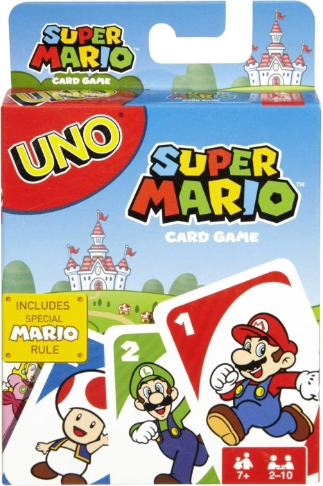 uno - super mario
