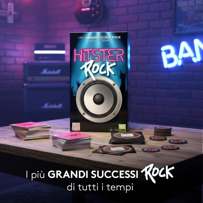 hitster - rock