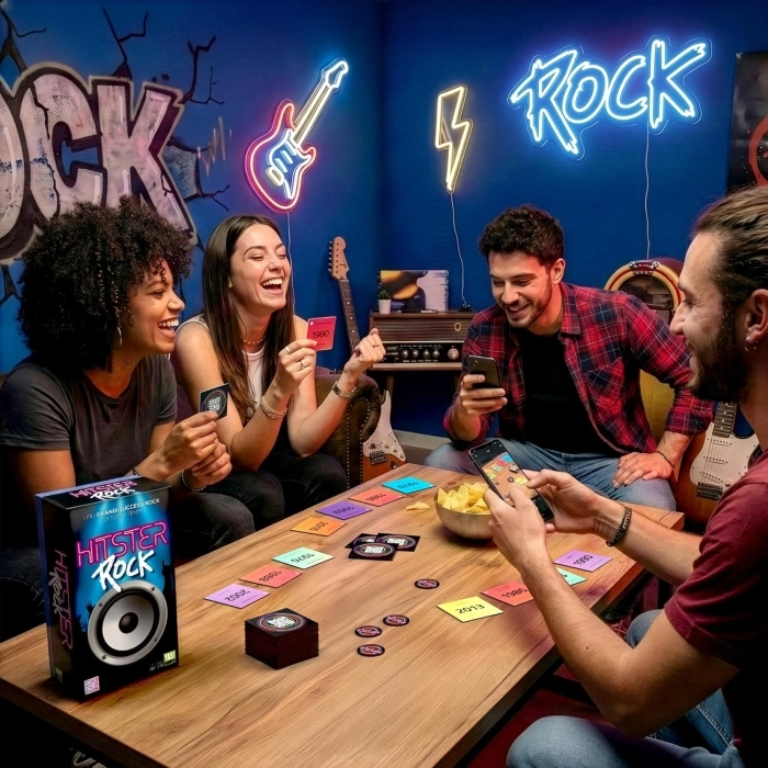 hitster - rock
