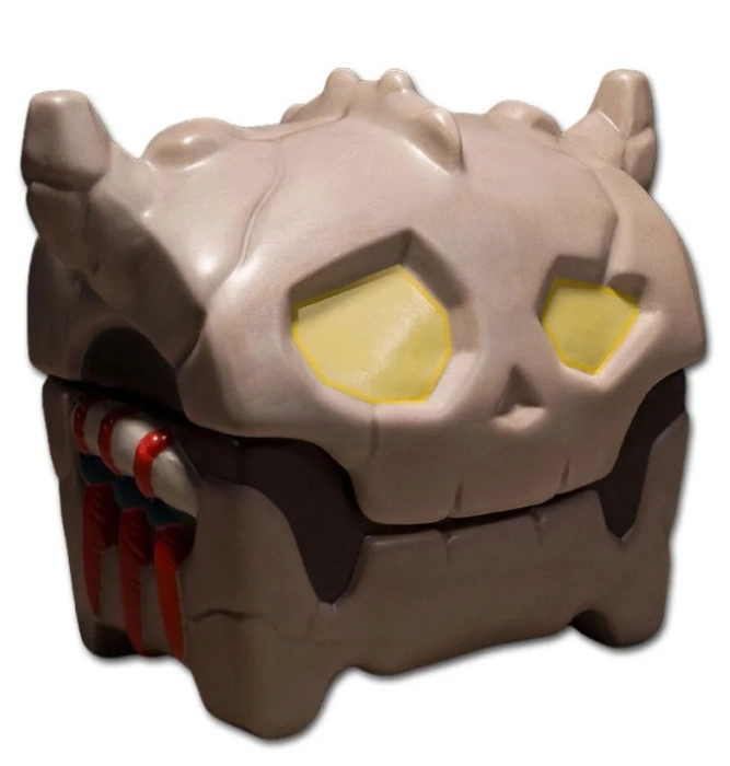 the legend of zelda - bokobin chest - biscottiera