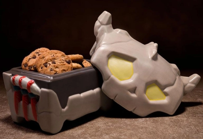 the legend of zelda - bokobin chest - biscottiera