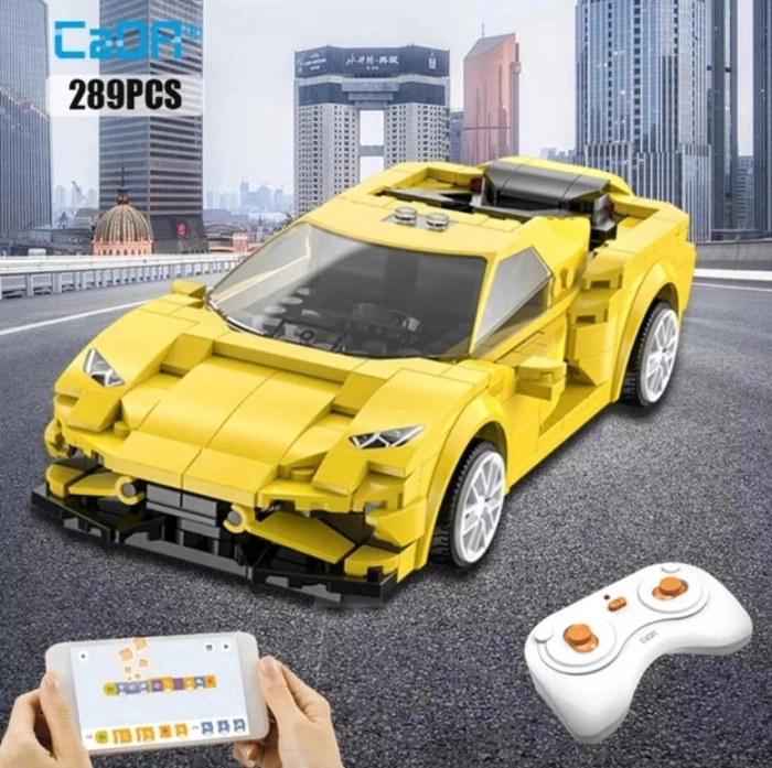 cada - rc evo race car - 289 pcs