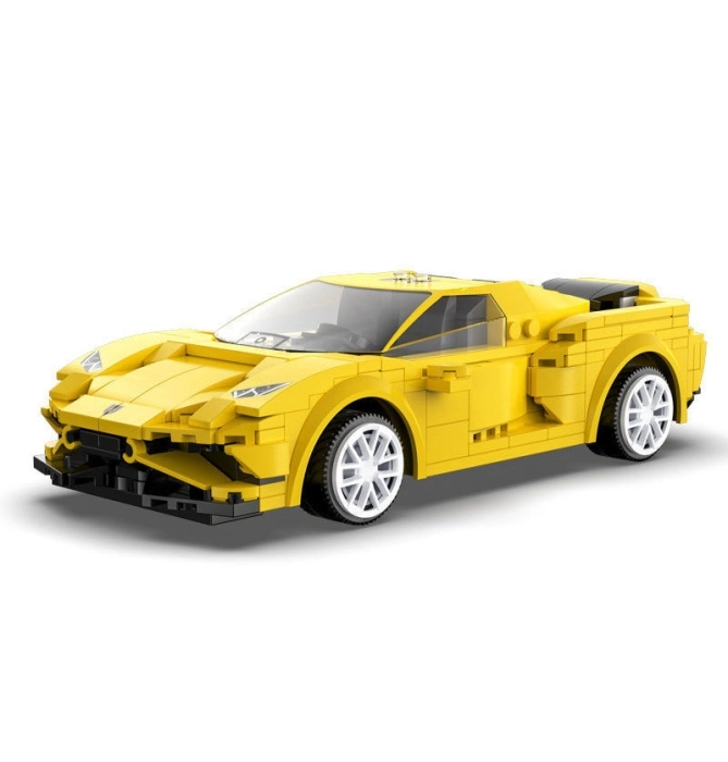 cada - rc evo race car - 289 pcs