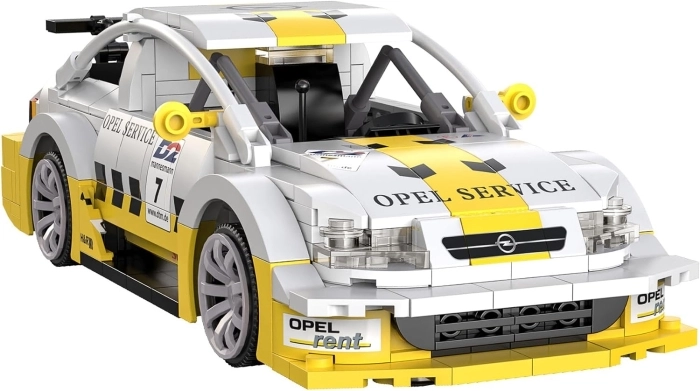 cada - rc opel astra v8 coupe - 330 pcs