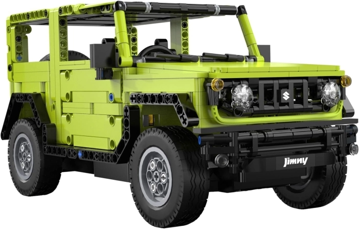 cada - rc suzuki jimny off-road - 579 pcs