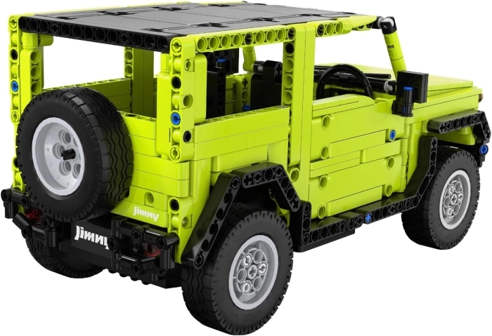 cada - rc suzuki jimny off-road - 579 pcs