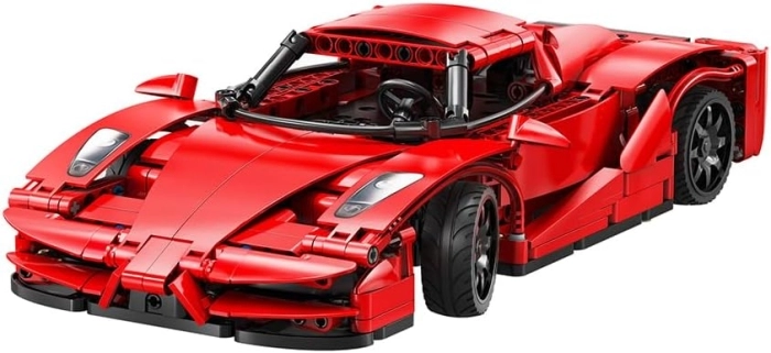 cada - rc red blade sports car - 405 pcs
