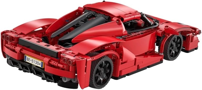 cada - rc red blade sports car - 405 pcs