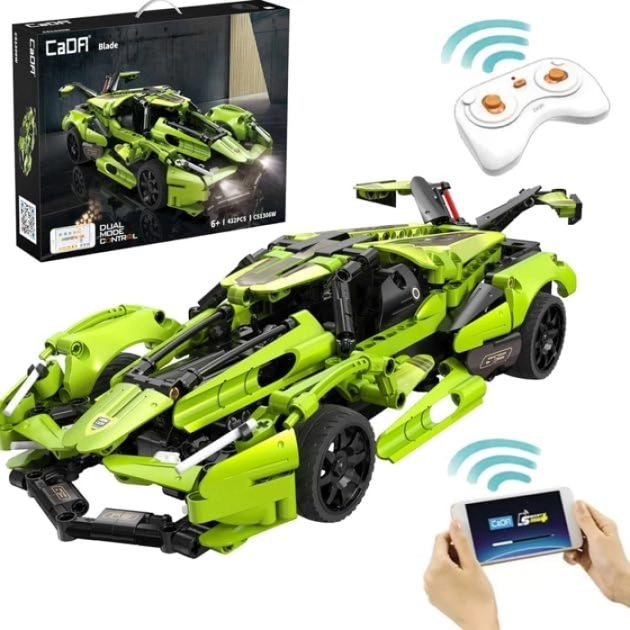 cada - rc shadow edge sports car - 432 pcs