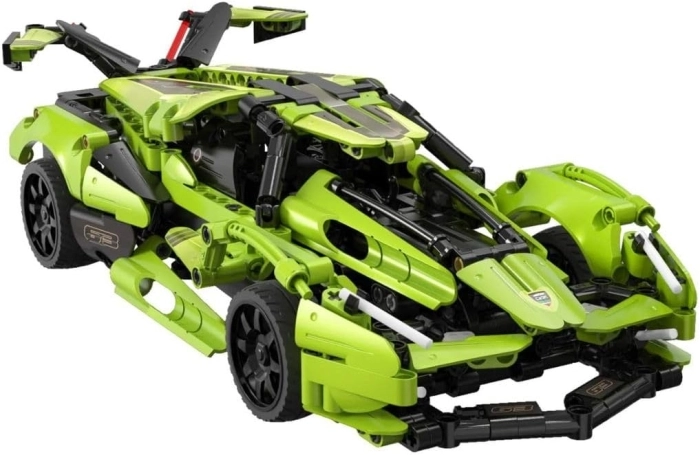 cada - rc shadow edge sports car - 432 pcs