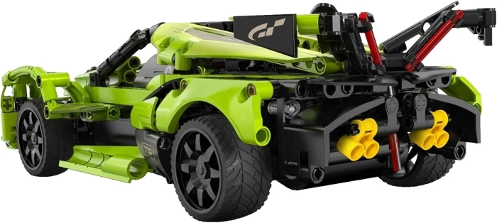cada - rc shadow edge sports car - 432 pcs