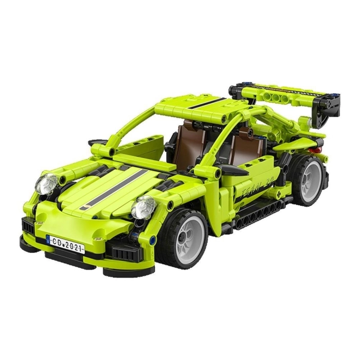 cada - legends sports car - 387 pcs