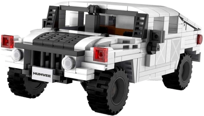 cada - humvee off-road - 328 pcs