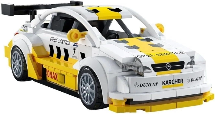 cada - opel astra v8 coupe - 305 pcs