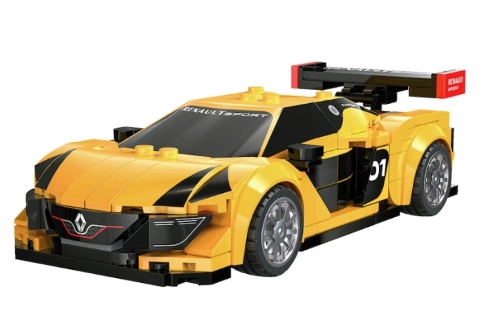 cada - renault sport rs.01 - 271 pcs