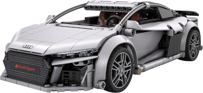 cada - audi r8 - 536 pcs