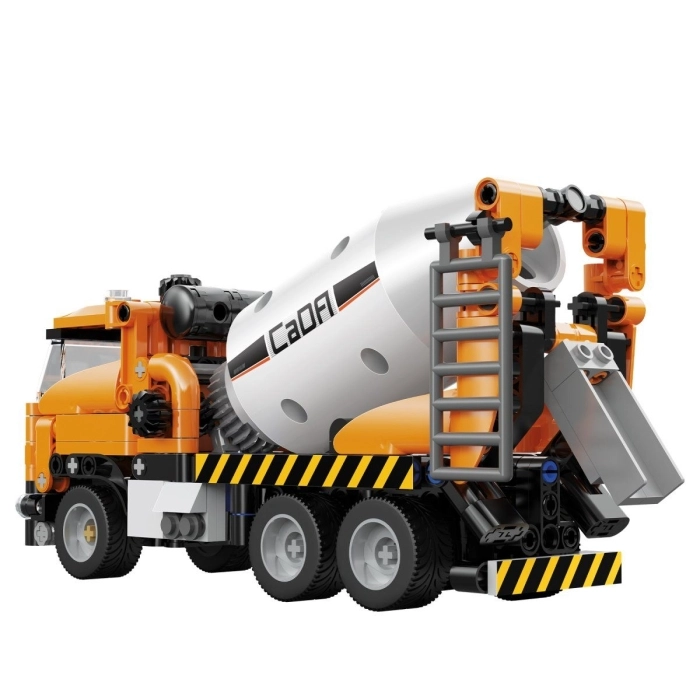 cada - cement mixer - betoniera - 368 pcs