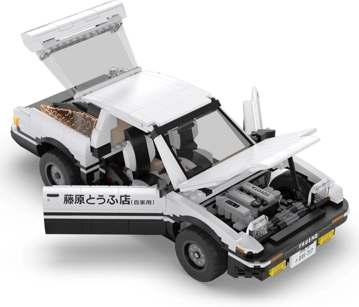 cada - initial d trueno grande -1324 pcs