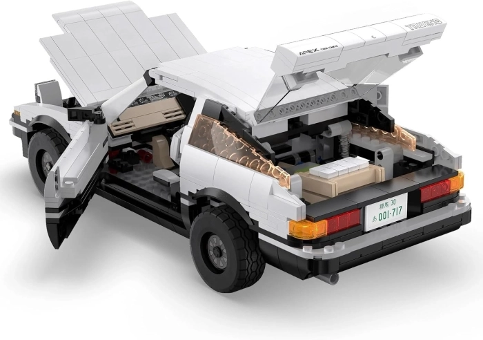 cada - initial d trueno grande -1324 pcs