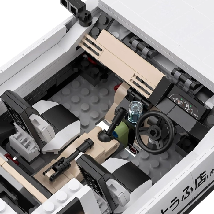 cada - initial d trueno grande -1324 pcs