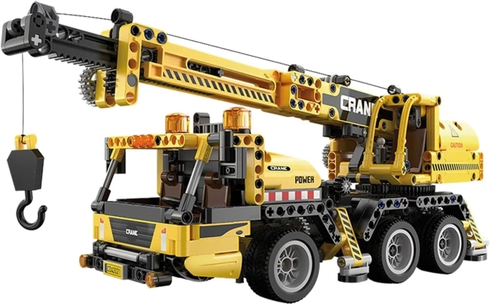 cada - mobile crane - gru con movimento - 658 pcs