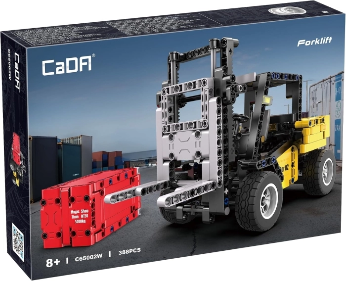 cada - forklift truck - 388 pcs