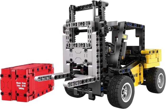 cada - forklift truck - 388 pcs