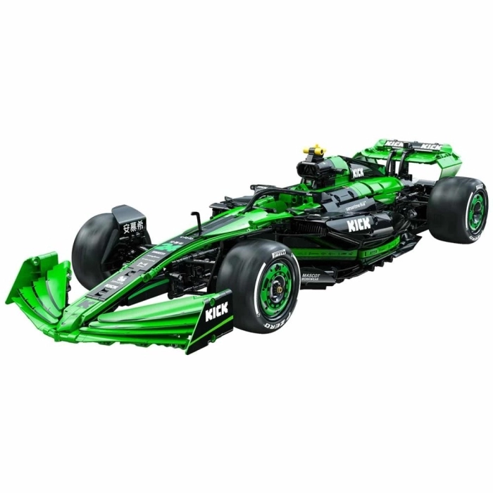 cada - formula 1 - kick sauber f1 team c44 2024 - 2553 pcs