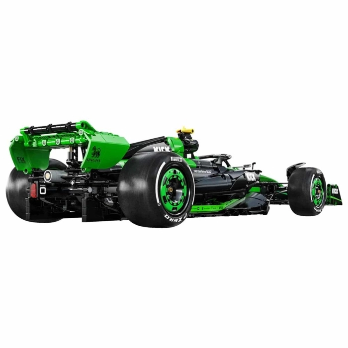cada - formula 1 - kick sauber f1 team c44 2024 - 2553 pcs
