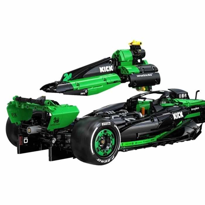 cada - formula 1 - kick sauber f1 team c44 2024 - 2553 pcs
