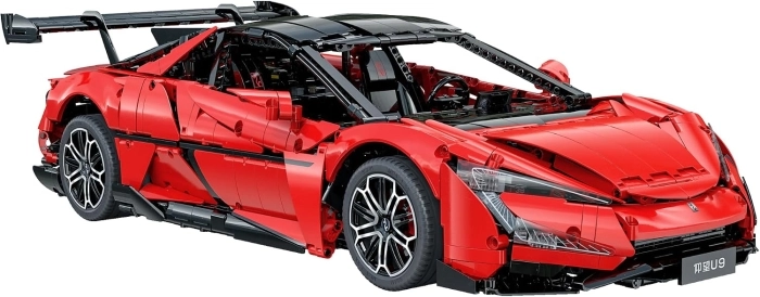 cada - yangwang u9 supercar 1:8 - 3671 pcs