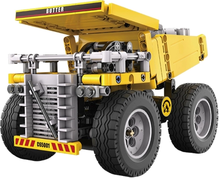 cada - heavy beauty truck - 372 pcs