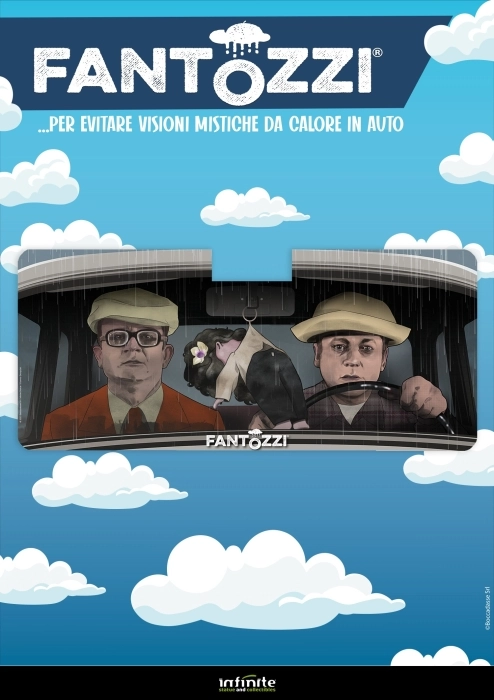 fantozzi - parasole per parabrezza