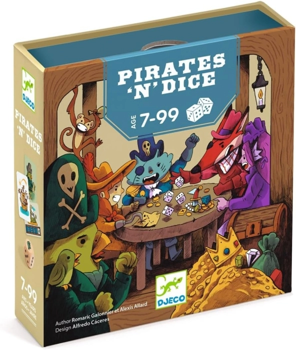 pirati 'n' dice