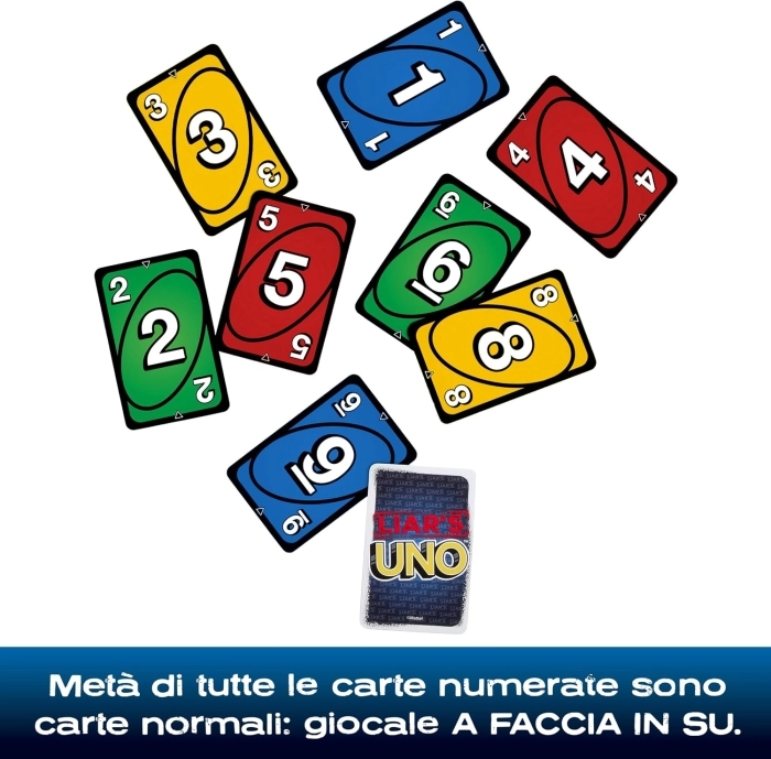 uno - liar's