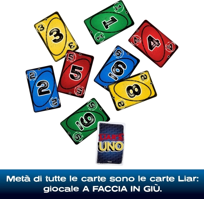 uno - liar's