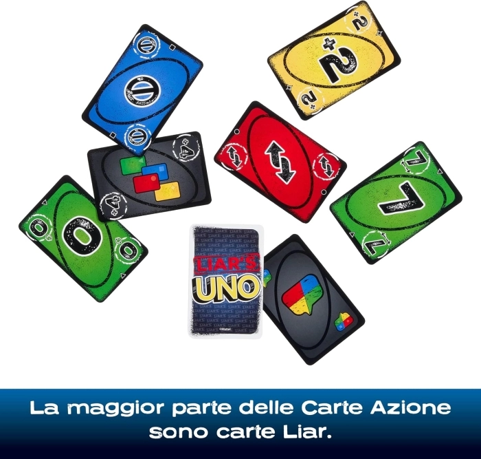 uno - liar's