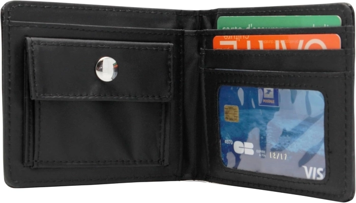 animal crossing - portafoglio in vinile