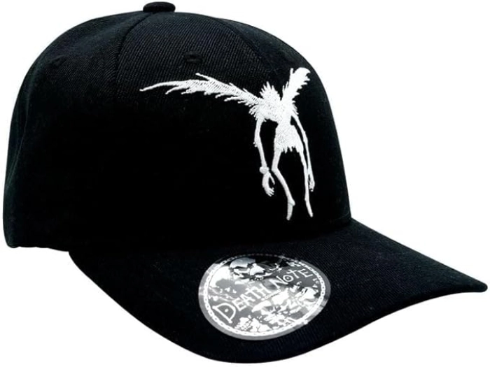death note - ryuk - cappello con visiera