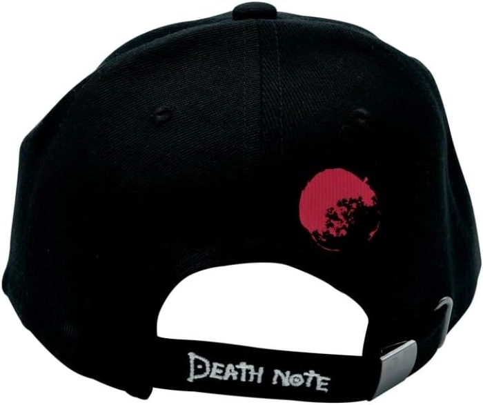 death note - ryuk - cappello con visiera
