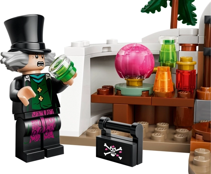 75641 - il nascondiglio del dottor hillk