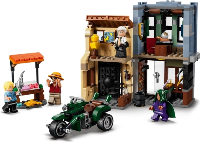 75642 - resa dei conti con capitano smoker