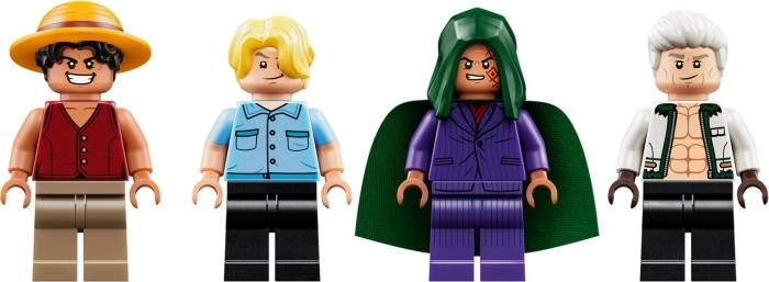 75642 - resa dei conti con capitano smoker