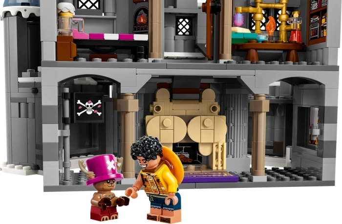 75645 - battaglia al castello di drum