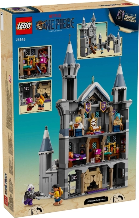 75645 - battaglia al castello di drum