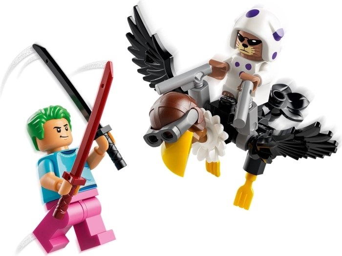 75644 - dori contro brogi &ndash; giganti di little garden