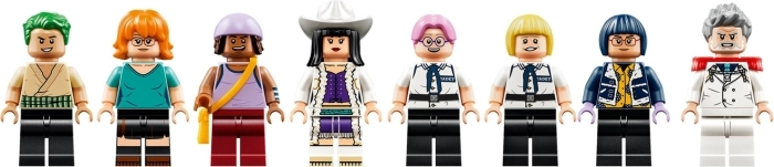 75646 - la nave da guerra di garp