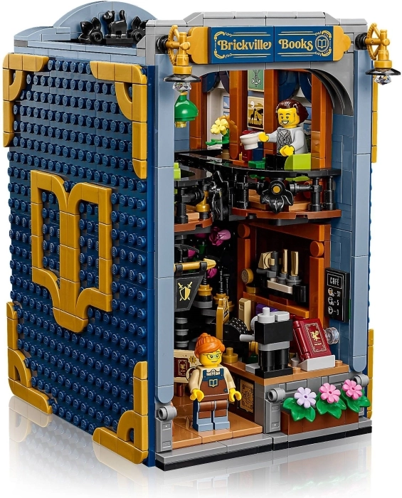 11379 - libreria: book nook