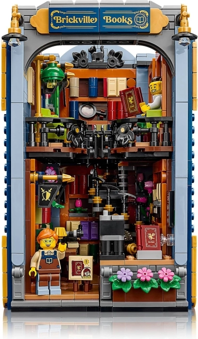 11379 - libreria: book nook