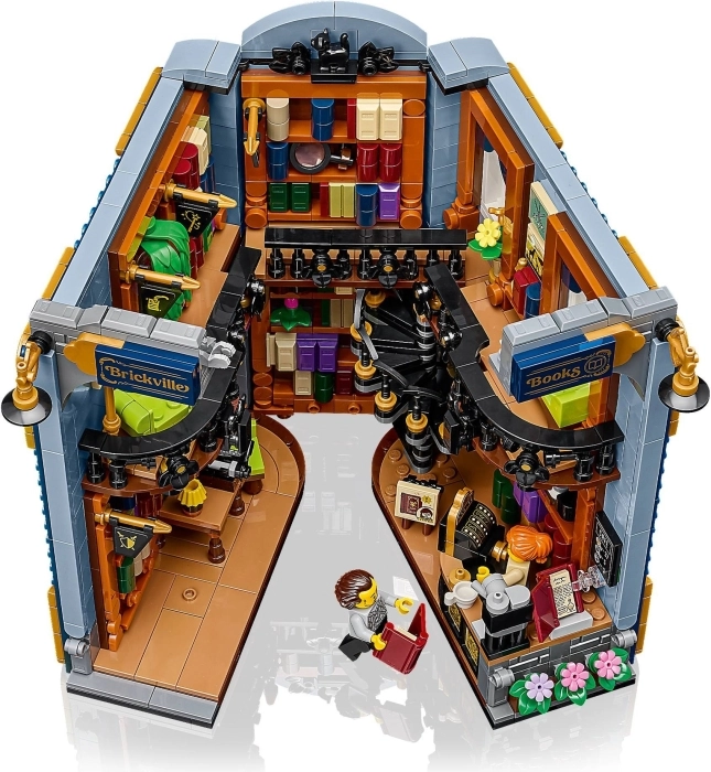 11379 - libreria: book nook